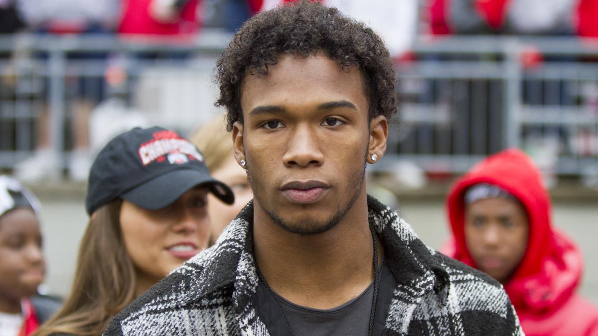 15. Garrett Wilson
